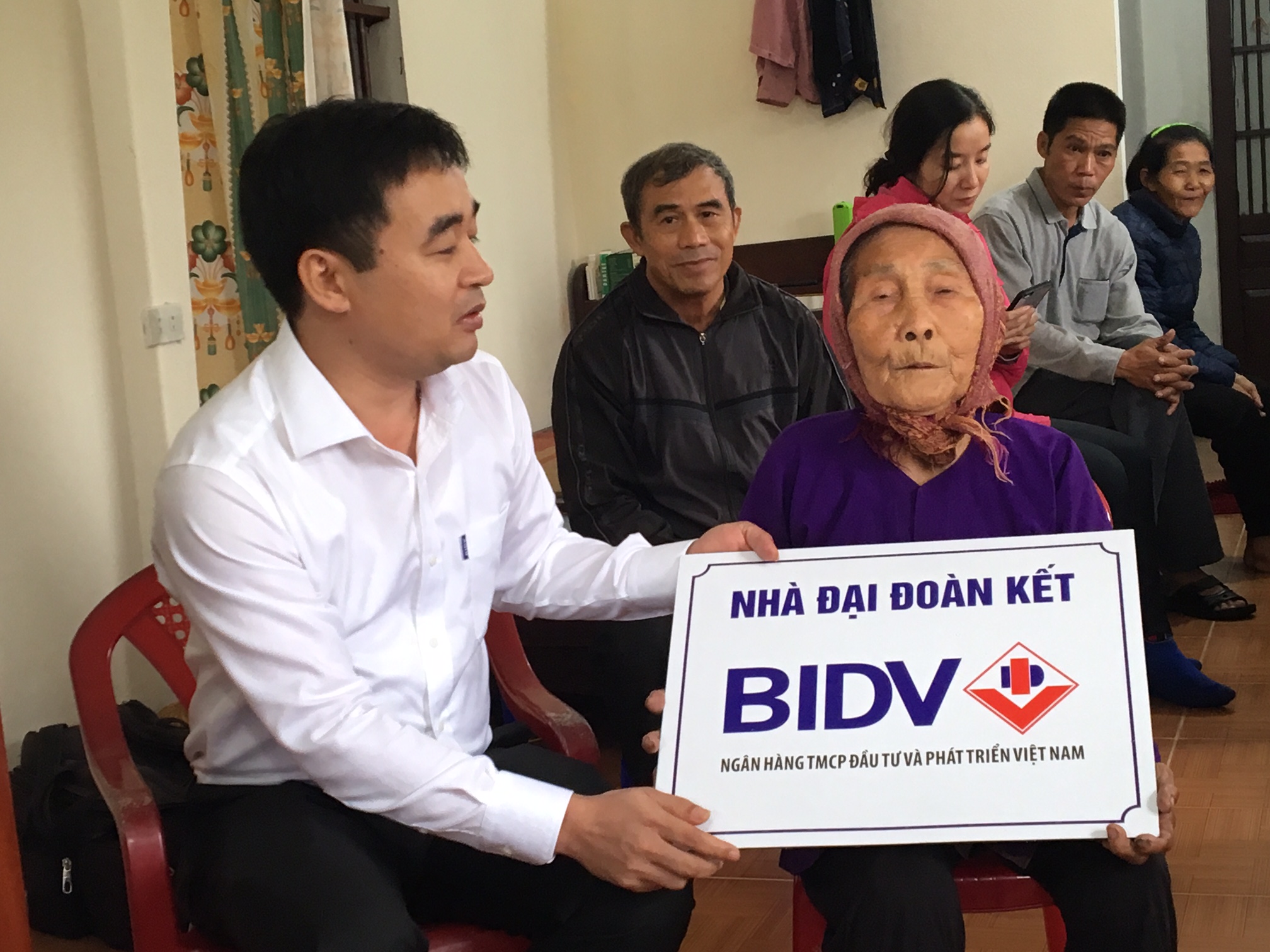 Trương Thị Tịnh ở th&ocirc;n Hướng T&acirc;n, x&atilde; Nam H&agrave;, huyện Tiền Hải