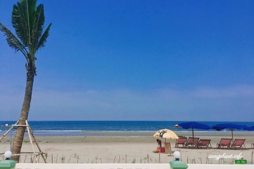 Tĩnh Gia, Thanh Hóa: Cần có giải pháp an sinh cho nhóm dân cư  làm du lịch tại biển Hải Hòa