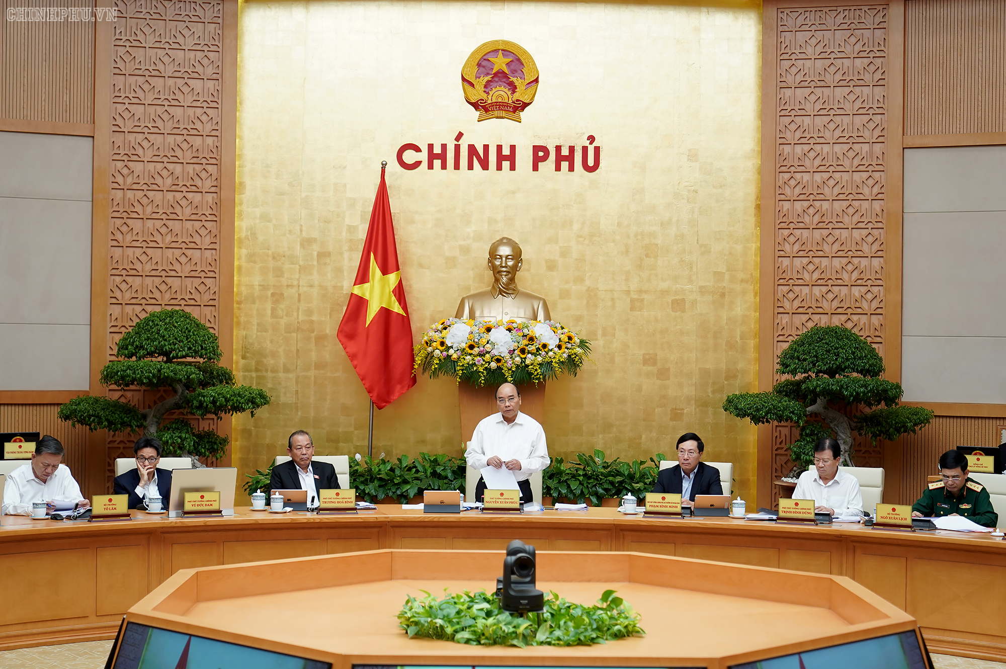Ảnh: VGP/Quang Hiếu