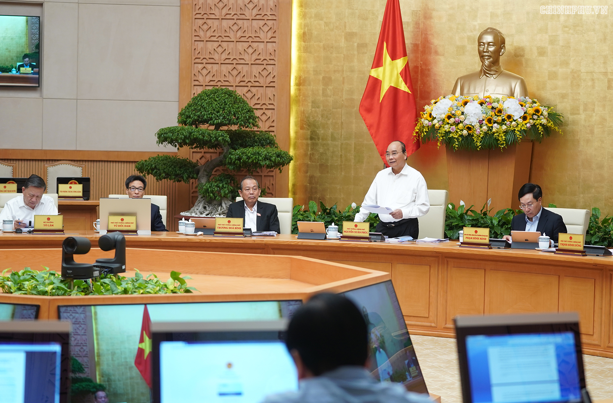 Ảnh: VGP/Quang Hiếu