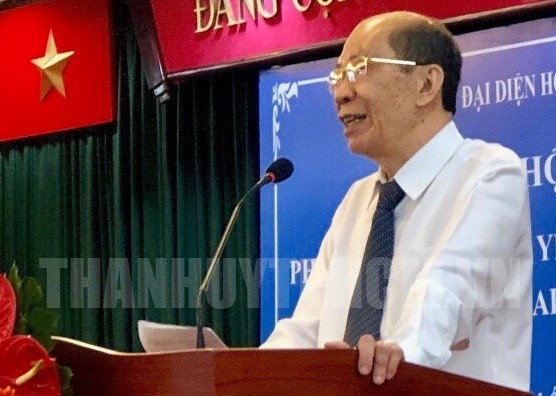 Hội NCT TP Hồ Chí Minh: Tập huấn nhân rộng mô hình CLB liên thế hệ tự giúp nhau