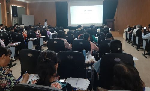Hội NCT TP Hồ Chí Minh: Tập huấn nhân rộng mô hình CLB liên thế hệ tự giúp nhau