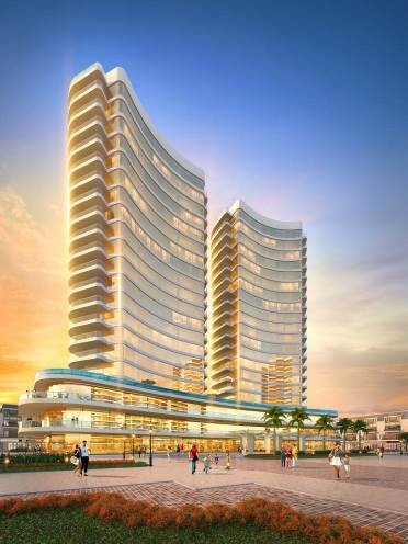 Ảnh 2: Tổ hợp chung cư, kh&aacute;ch sạn 5 sao Golden Plaza