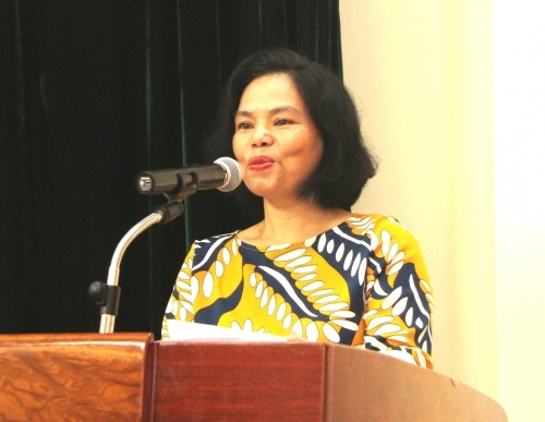 Quận Hai Bà Trưng, TP Hà Nội: Đảng, chính quyền vững mạnh có công NCT