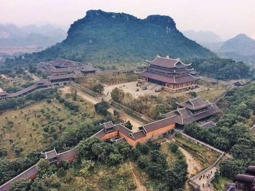 Kẽ hở lớn trong các dự án du lịch tâm linh