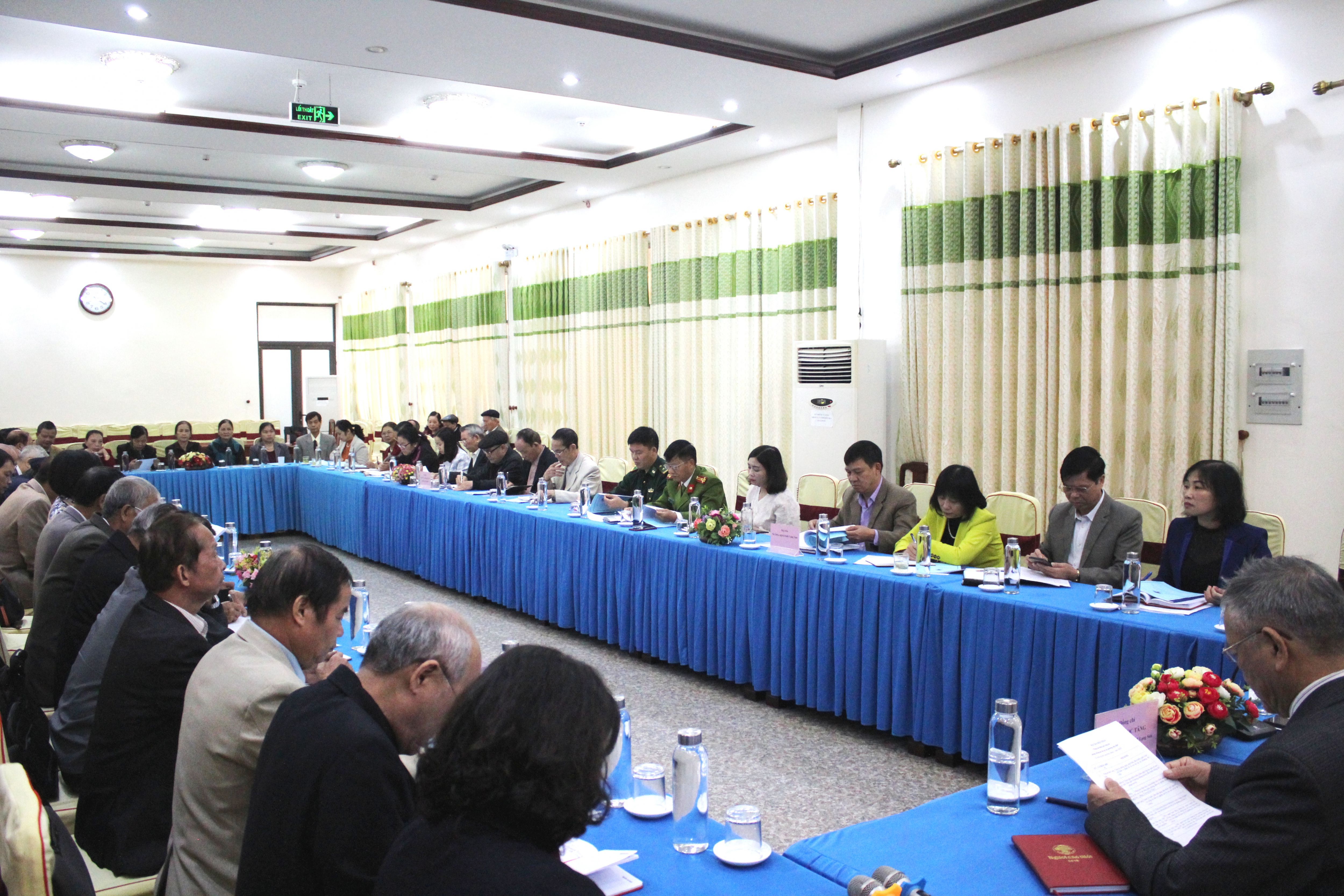 Quang cảnh Hội thảo
