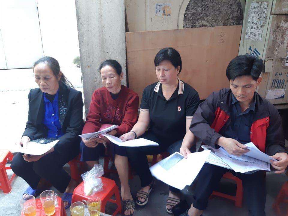 Người d&acirc;n tại Đồng Lương, Cẩm Kh&ecirc;, Ph&uacute; Thọ nhiều lần cầu cứu c&aacute;c cơ quan chức năng v&igrave; t&igrave;nh trạng &ocirc; nhiễm m&ocirc;i trường nghi&ecirc;m trọng tại đ&acirc;y