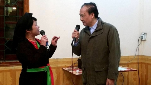 Tỉnh Lào Cai: Chăm sóc NCT là trách nhiệm của toàn xã hội