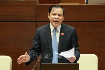 'Tàu 67' làm 'nóng' nghị trường Quốc hội