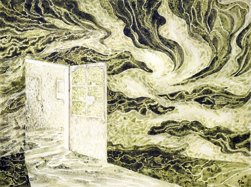 T&aacute;c phẩm &ldquo;Căn ph&ograve;ng&rdquo; của Ch&acirc;u L&ecirc; Ho&agrave;ng Gia