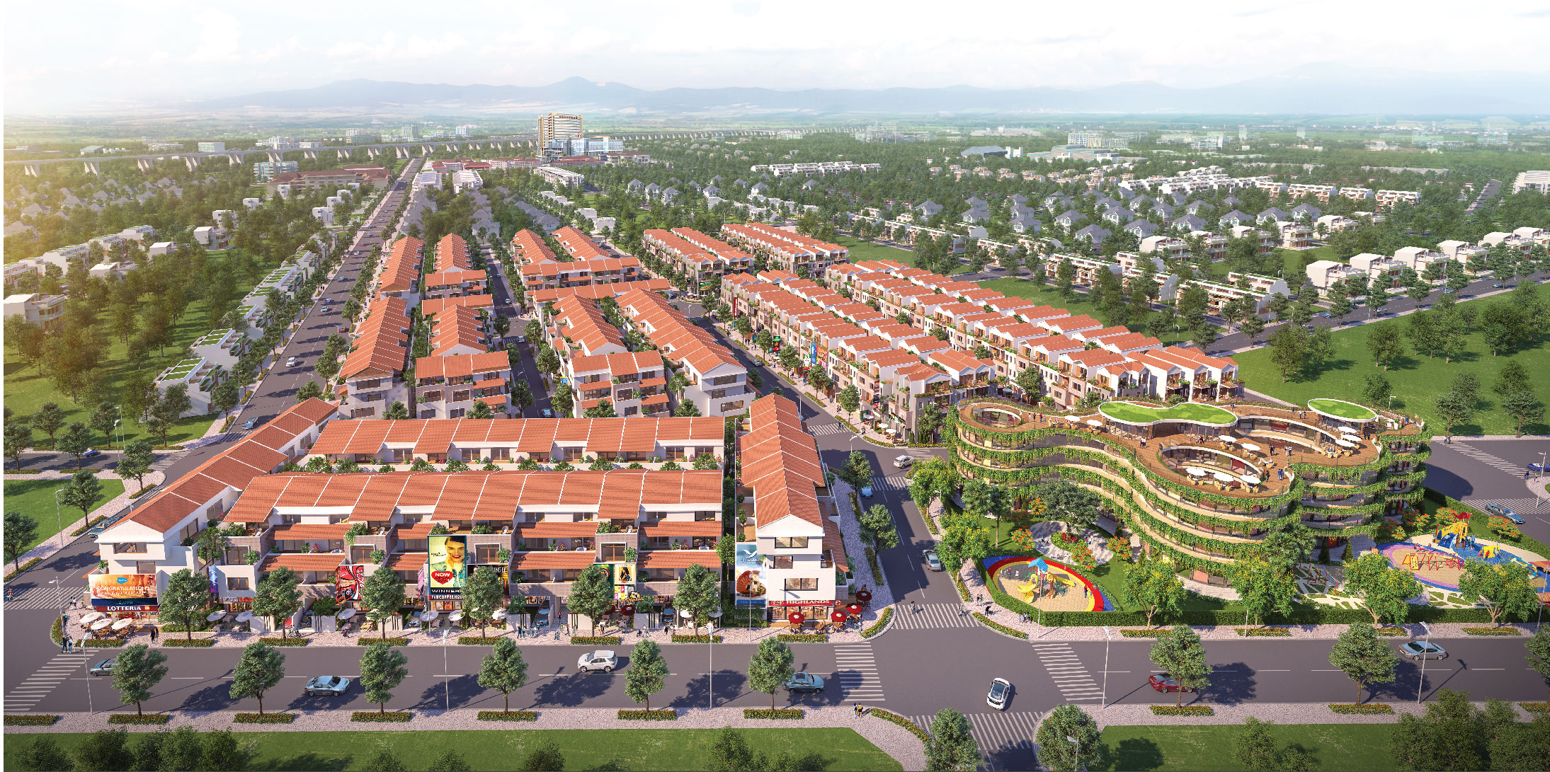 Cơ hội v&agrave; tiềm năng của dự &aacute;n khu d&acirc;n cư Baria Residence