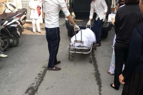 Hà Nội: Thai phụ tử vong trong nhà trọ