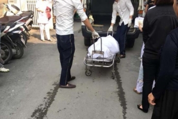 Hà Nội: Thai phụ tử vong trong nhà trọ