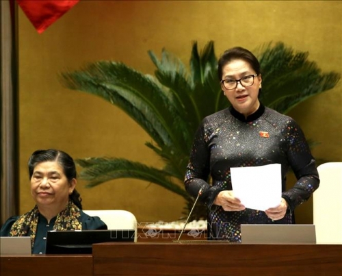 Kỳ họp thứ 8, Quốc hội khóa XIV: Cam kết khắc phục để tạo ra sự chuyển biến tích cực