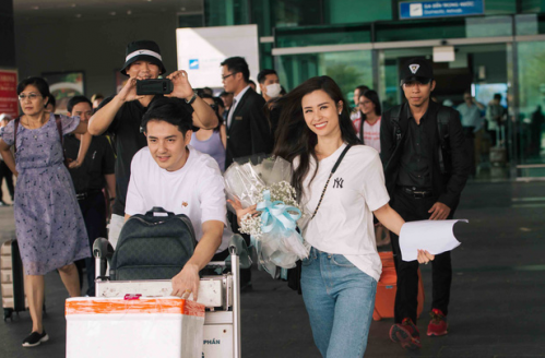 Lộ loạt ảnh độc từ Vinpearl Phú Quốc trước đám cưới Đông Nhi - Ông Cao Thắng