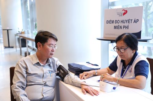 Tổng kết 3 năm triển khai Dự án “Cộng đồng vì trái tim khỏe ”