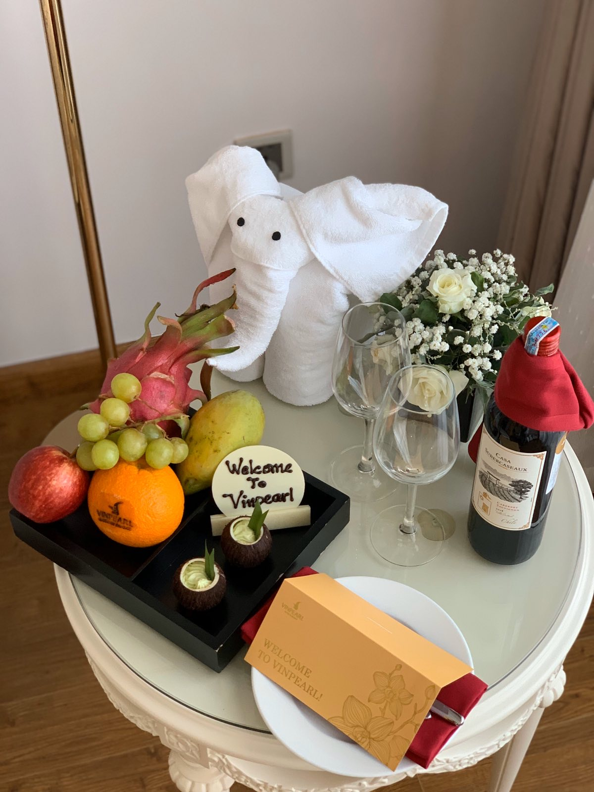 Những chi tiết nho nhỏ nhưng tinh tế của Vinpearl l&agrave;m xi&ecirc;u l&ograve;ng những vị kh&aacute;ch kh&oacute; t&iacute;nh nhất