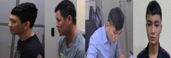 Cục Cảnh sát hình sự bắt 5 đối tượng trong nhóm chém chết "đại ca giang hồ"