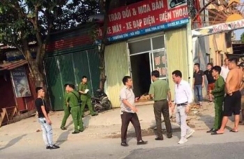 Hà Nội: Bắt 2 nghi phạm chém nhầm người ở Thường Tín