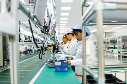 Kì họp thứ 8, Quốc hội khóa XIV: Cơ cấu lại nền kinh tế gắn với đổi mới mô hình tăng trưởng