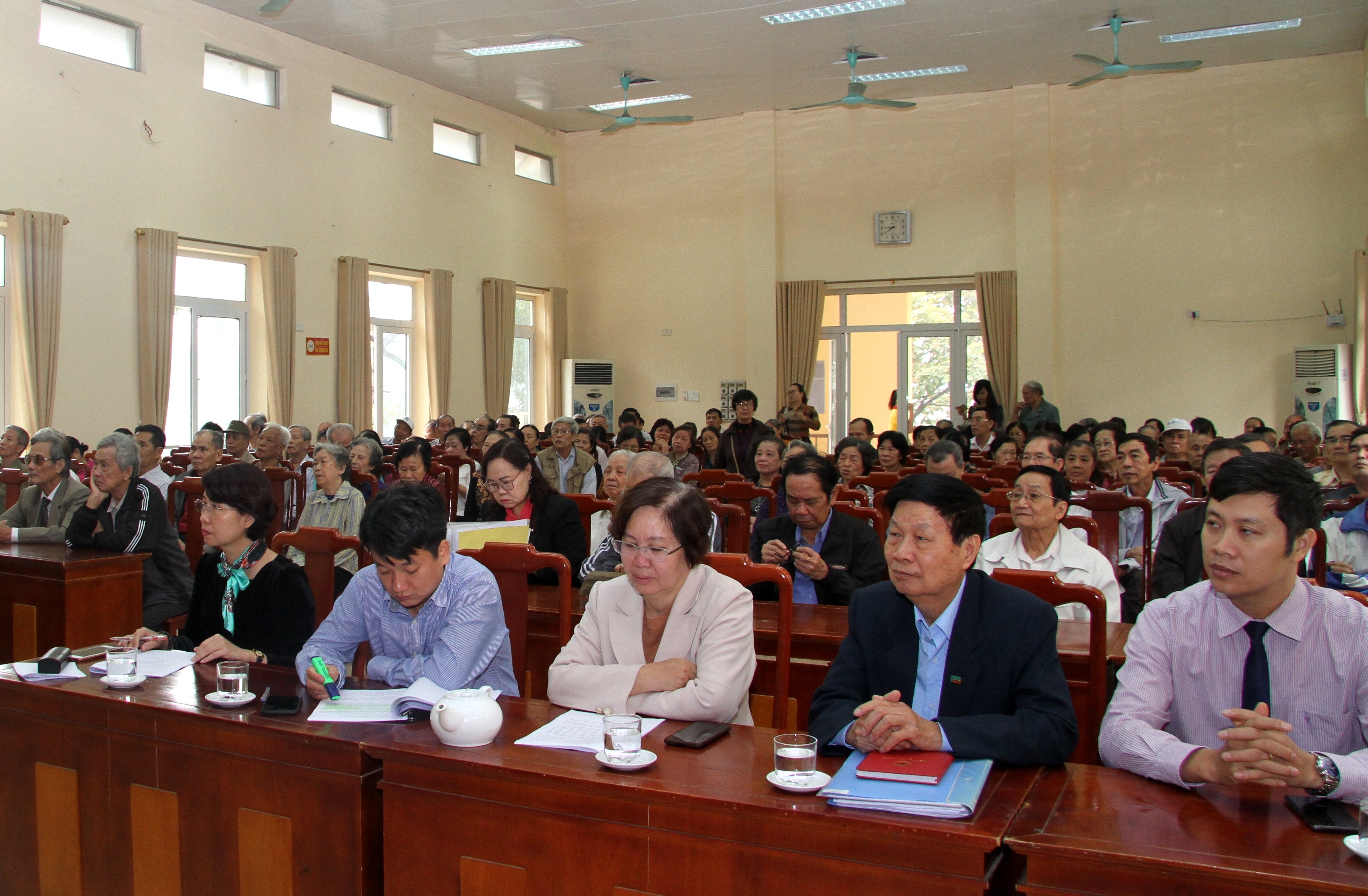 C&aacute;c đại biểu tham dự Hội nghị