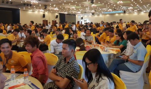 Dự án Golden Future City bán “lúa non”, đẩy rủi ro cho khách?