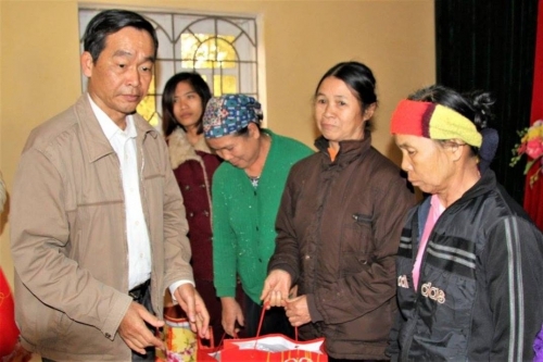 Xã Tân Nguyên, huyện Yên Bình, tỉnh Yên Bái: Nỗ lực và thành công