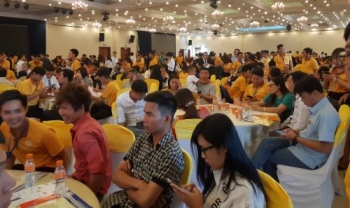 Dự án Golden Future City bán “lúa non”, đẩy rủi ro cho khách?