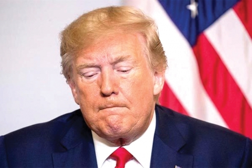 Kế “tung hỏa mù” có giúp được ông Trump trong phiên luận tội đầu tiên?