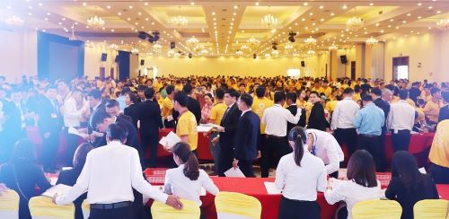 Bình Dương: Dự án Golden Future City bị xử phạt vì xây dựng không phép
