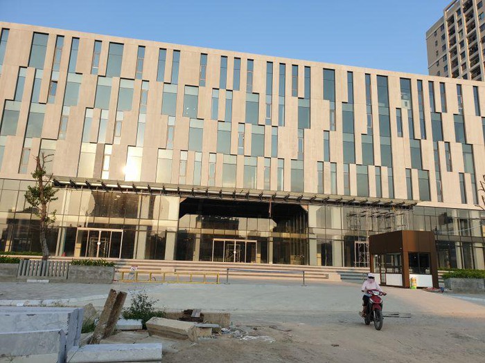 T&ograve;a Nh&agrave; 987 Huyndai Tam Trinh x&acirc;y dựng sai ph&eacute;p bao giờ mới xử l&yacute; dứt điểm?