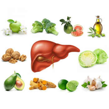 5 loại thực phẩm giúp giải độc gan