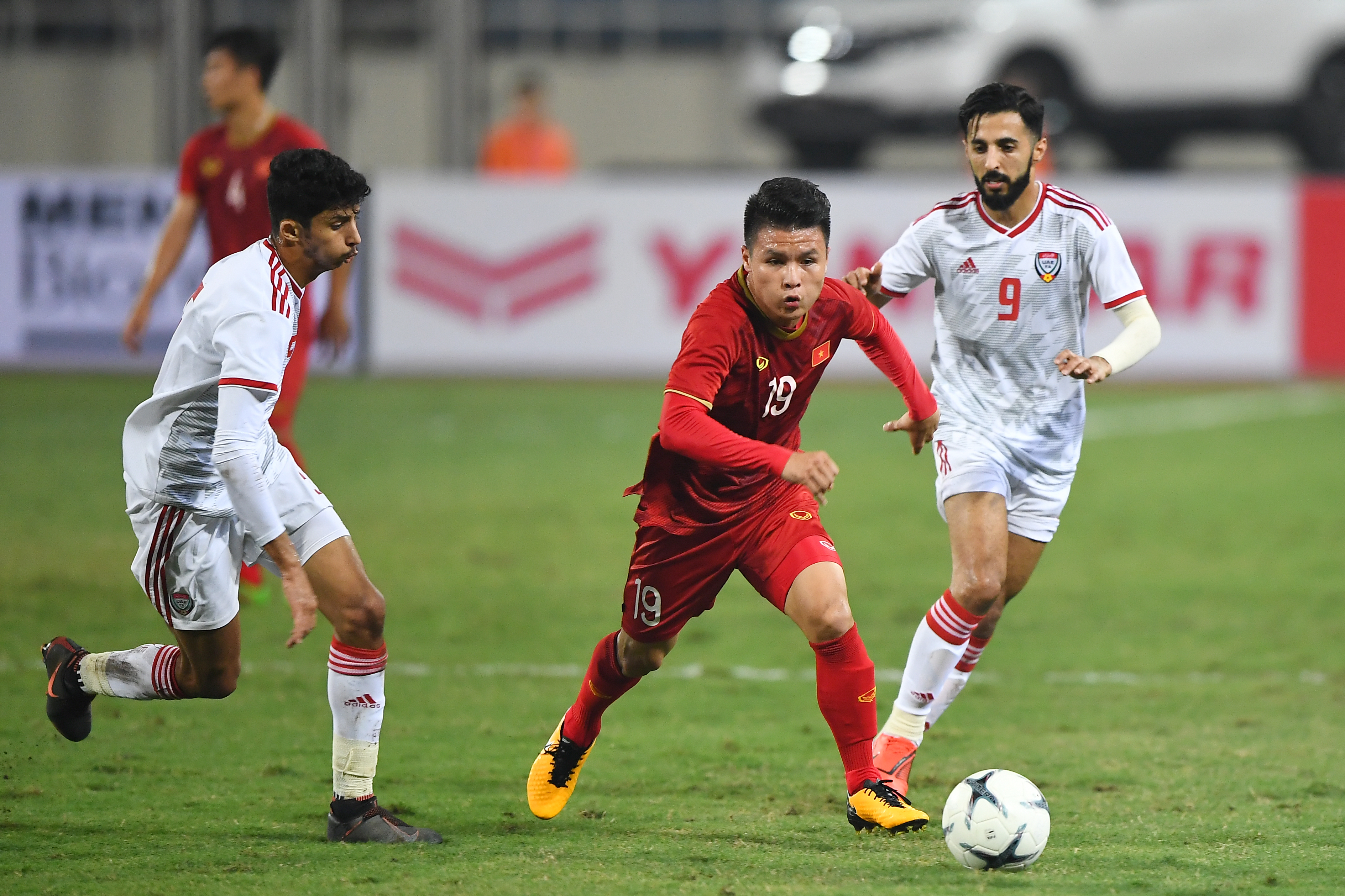 Nguồn năng lượng mạnh mẽ v&agrave; bền bỉ l&agrave; ch&igrave;a kho&aacute; gi&uacute;p đội tuyển Việt Nam thăng hoa, gặt h&aacute;i những chiến thắng mang t&iacute;nh bứt ph&aacute;