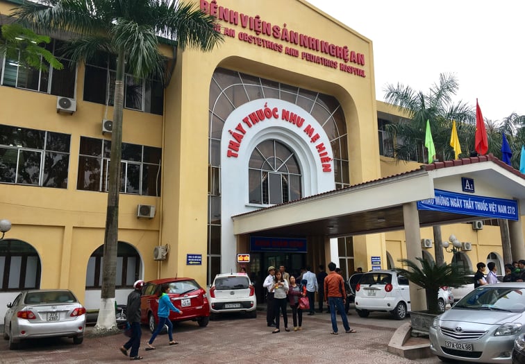Nghệ An: Bé trai 10 tháng tuổi tử vong sau khi tiêm kháng sinh