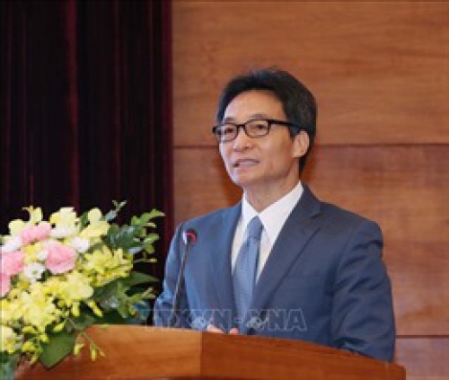 Phó Thủ tướng Vũ Đức Đam: Mỗi nhà giáo vừa cần có tri thức vừa phải có tấm lòng