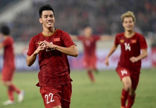 HLV Park Hang Seo chốt danh sách tuyển Việt Nam đấu Thái Lan