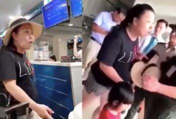 Chính thức cho ra khỏi ngành nữ Đại úy Lê Thị Hiền gây náo loạn tại sân bay