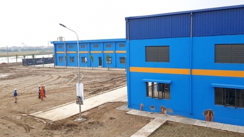 Giữa lùm xùm, Shark Liên được giao dự án nước sạch Xuân Mai 