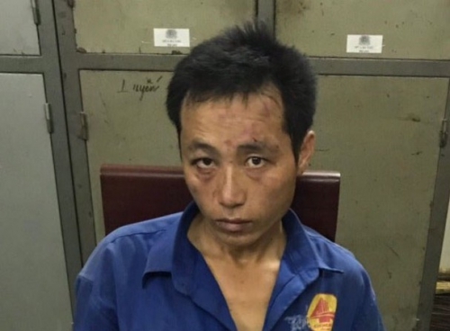 Nghệ An: Công an Kỳ Sơn bắt đối tượng nghiện với trữ lượng lớn ma túy tại rừng biên giới