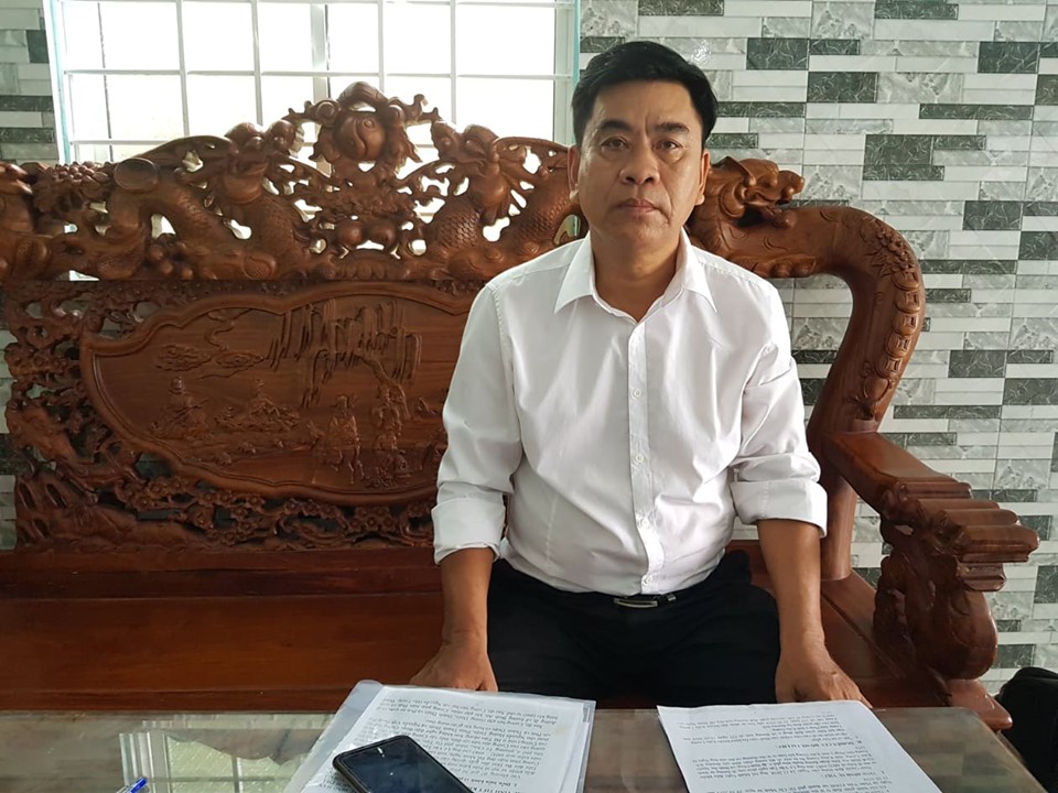 Luật sư &yacute; kiến về vụ việc