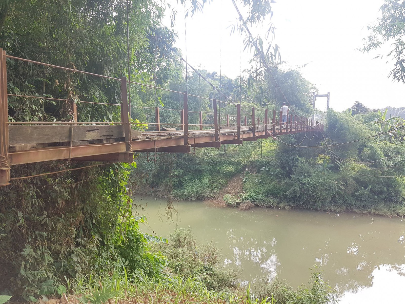 Huyện Lạc Thủy, tỉnh Hòa Bình: Người dân 