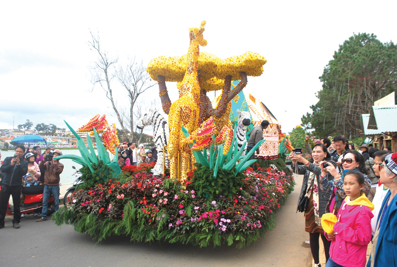 Đà Lạt -  kết tinh kì diệu từ đất lành