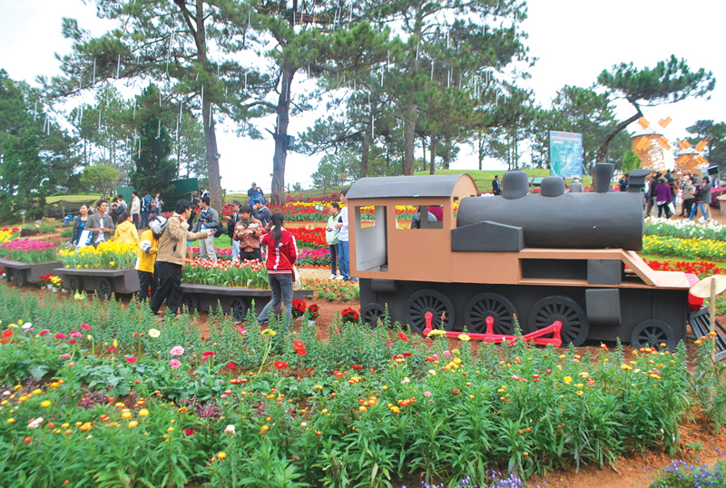 Đà Lạt -  kết tinh kì diệu từ đất lành