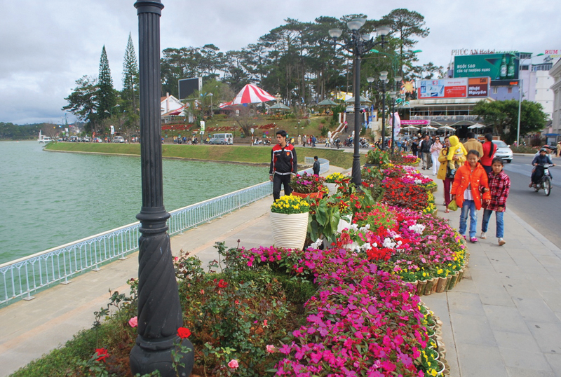 Đà Lạt -  kết tinh kì diệu từ đất lành