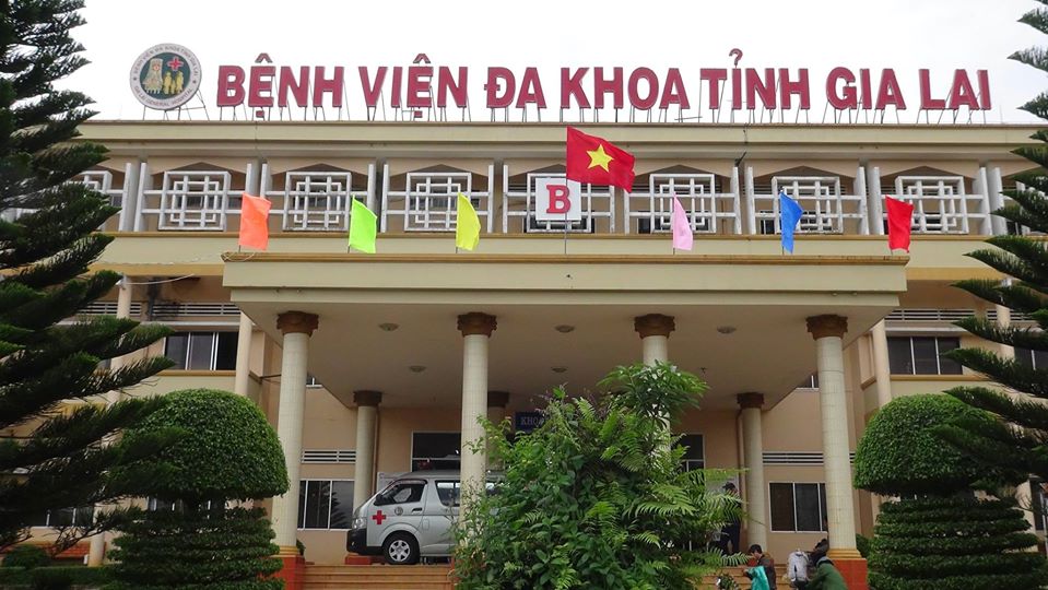 Nhiều c&aacute;n bộ Bệnh vi&ecirc;n đa khoa tỉnh Gia Lai bị xử l&yacute; kỷ luật v&igrave; vi phậm trong đấu thầu thuốc v&agrave; vật tư y tế