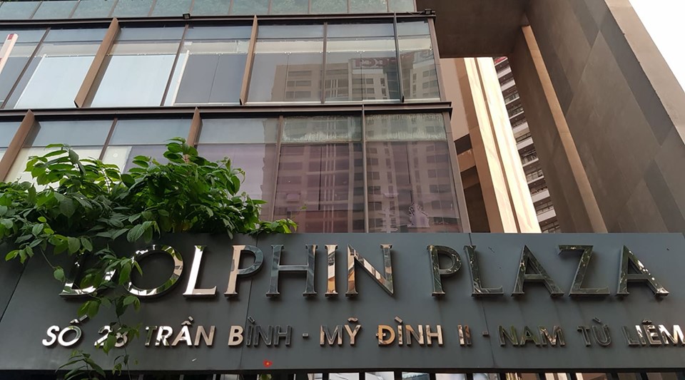 H&agrave;ng loạt sai phạm của chủ đầu tư chung cư Dolphin Plaza