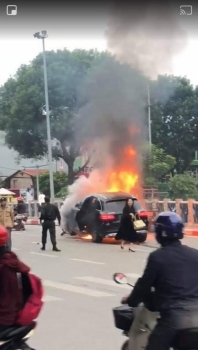 Tài xế điều khiển xe Mercedes gây tai nạn kinh hoàng là ai?