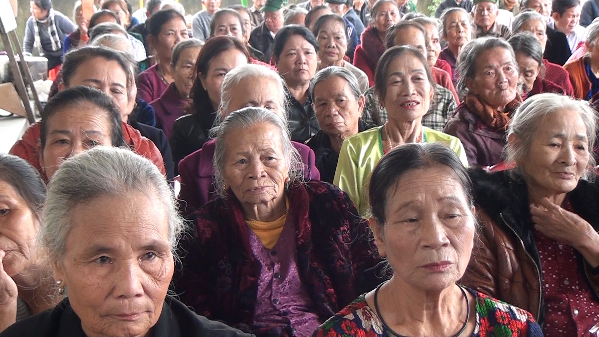 Đ&ocirc;ng đảo hội vi&ecirc;n tham dự lễ ra mắt