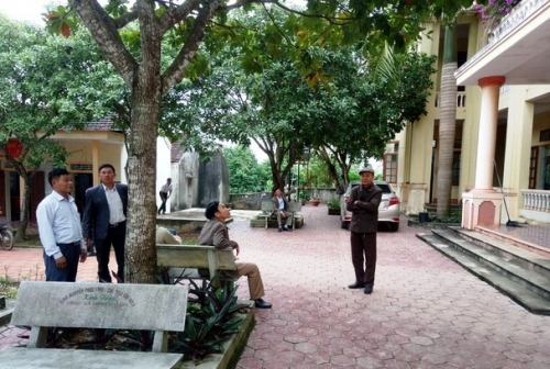 Nghệ An: Động đất 4,2 độ richter gây rung lắc nhà cửa