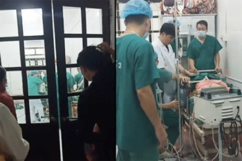 Đến bệnh viện đa khoa huyện chờ sinh, con tử vong, mẹ nguy kịch
